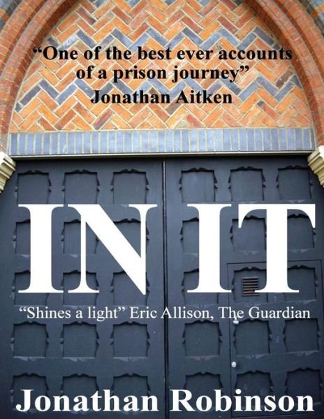 Cover for Jonathan Robinson · In It (Paperback Bog) (2013)