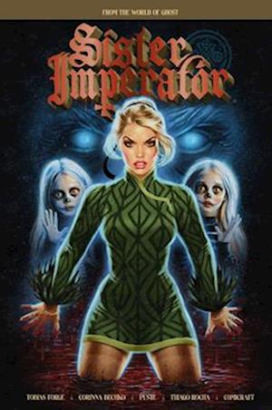 Cover for Tobias Forge · Sister Imperator (Hardcover Book) (2025)