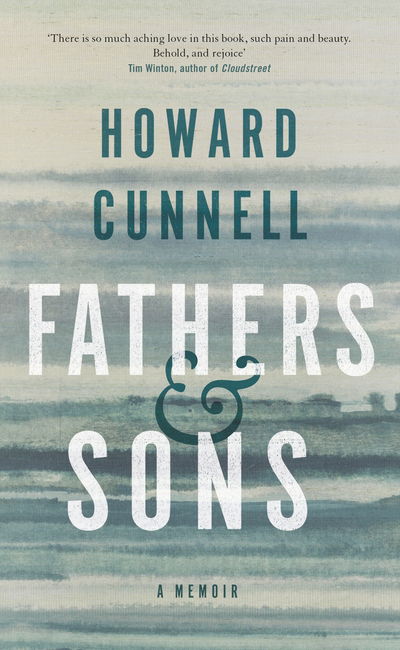 Cover for Howard Cunnell · Fathers and Sons (Hardcover Book) [Main Market Ed. edition] (2017)