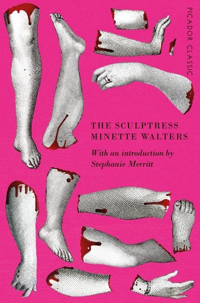 Cover for Minette Walters · The Sculptress - Picador Classic (Paperback Bog) (2019)