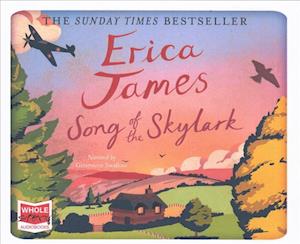 Cover for Erica James · Song of the Skylark (Audiobook (CD)) [Unabridged edition] (2016)