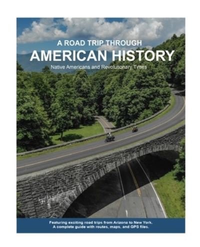 Cover for James T Parks · Journeys Through American History (Paperback Book) (2020)