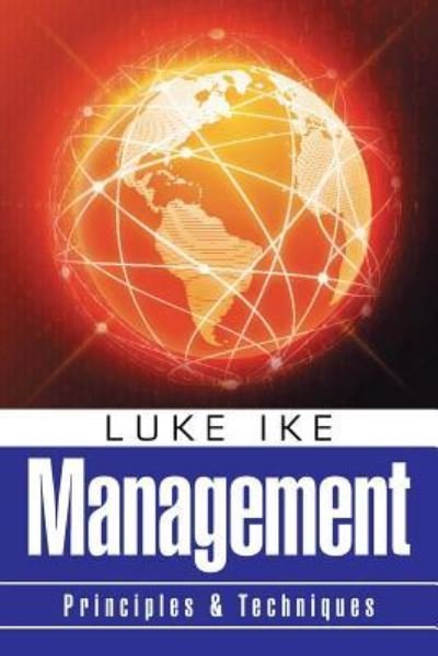 Cover for Ike Luke · Management (Paperback Bog) (2016)