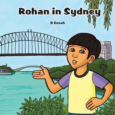 Cover for B Sonah · Rohan in Sydney (Paperback Book) (2015)