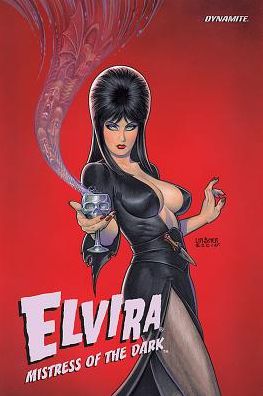 Cover for David Avallone · ELVIRA: Mistress of the Dark Vol. 1 - ELVIRA MISTRESS OF DARK TP (Paperback Book) (2019)