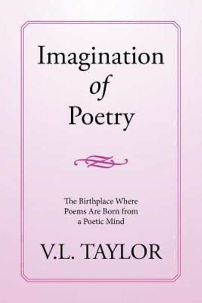 Cover for V L Taylor · Imagination of Poetry (Paperback Bog) (2017)