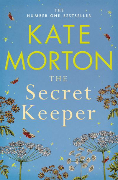 Cover for Kate Morton · The Secret Keeper (Paperback Book) (2023)