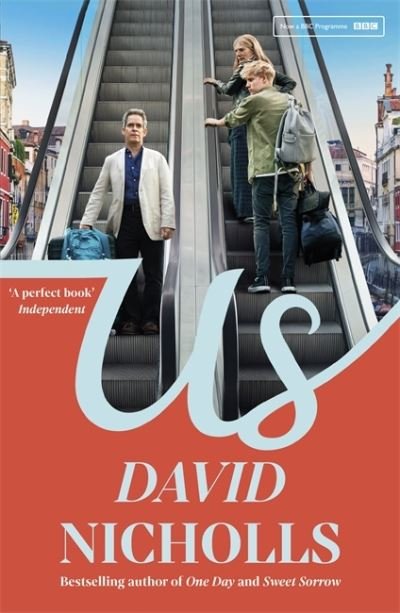 Cover for David Nicholls · Us: TV Tie-in Edition (Paperback Bog) (2020)