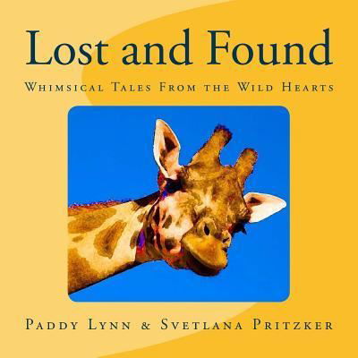 Cover for Paddy Lynn · Lost and Found (Paperback Book) (2016)