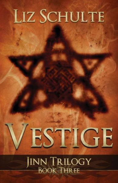 Cover for Liz Schulte · Vestige (Taschenbuch) (2015)