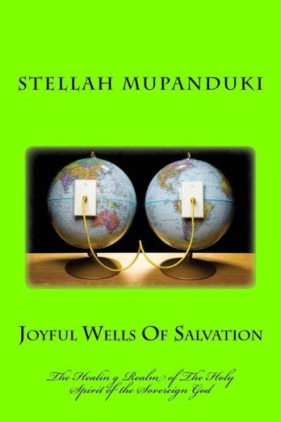 Cover for Stellah Mupanduki · Joyful Wells of Salvation (Paperback Book) (2017)