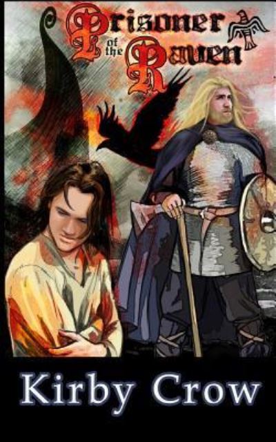Cover for Kirby Crow · Prisoner of the Raven (Paperback Book) (2017)