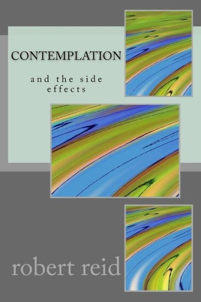 Cover for Robert Reid · Contemplation (Paperback Bog) (2016)