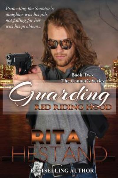 Cover for Rita Hestand · Guarding Red Riding Hood (Paperback Book) (2017)