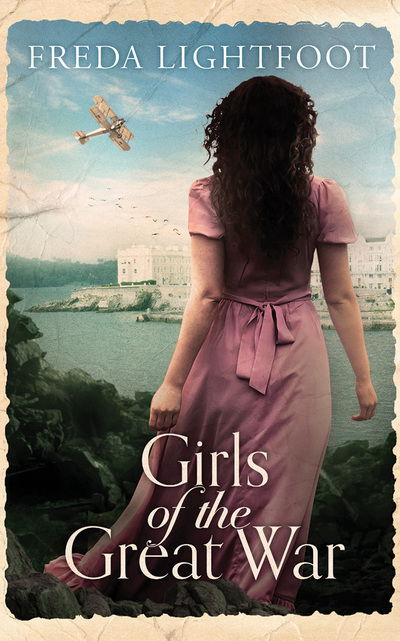 Girls of the Great War - Freda Lightfoot - Muzyka - Brilliance Audio - 9781543667165 - 22 maja 2018