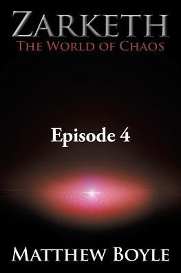Cover for Matthew Boyle · Zarketh The World of Chaos (Pocketbok) (2017)