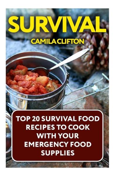 Cover for Camila Clifton · Survival (Paperback Book) (2017)