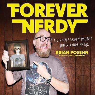 Cover for Brian Posehn · Forever Nerdy (CD) (2018)