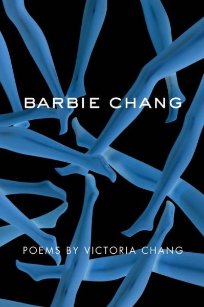 Cover for Victoria Chang · Barbie Chang (Paperback Book) (2017)