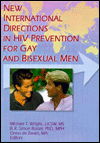 Cover for Michael Wright · New International Directions in HIV Prevention for Gay and Bisexual Men (Paperback Book) (1998)