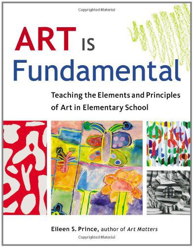 Cover for Prince E · Art Is Fundamental (Paperback Book) (2008)