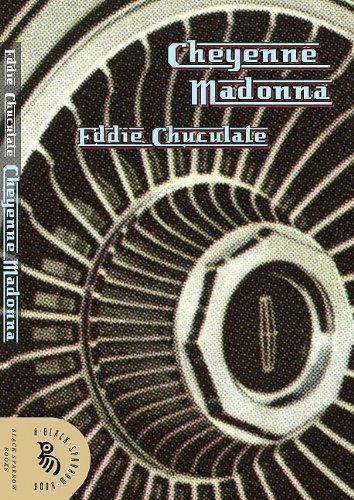 Cover for Eddie Chuculate · Cheyenne Madonna (Paperback Book) (2010)