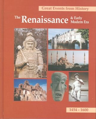 Cover for Moose · Great Events From History: The Renaissance &amp; Early Modern Era, Vol 2 (Hardcover Book) (2005)