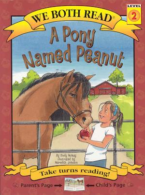 Cover for Sindy Mckay · A Pony Named Peanut (We Both Read) (Paperback Book) (2008)