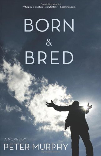 Cover for Peter Murphy · Born &amp; Bred (Pocketbok) (2014)
