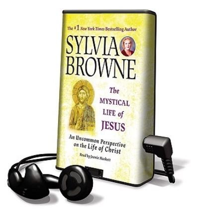 Cover for Sylvia Browne · The Mystical Life of Jesus (N/A) (2010)
