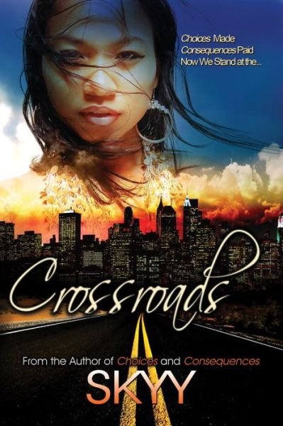 Cover for Skyy · Crossroads (Paperback Book) (2015)