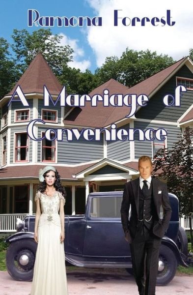 Cover for Ramona Forrest · A Marriage of Convenience (Paperback Book) (2014)