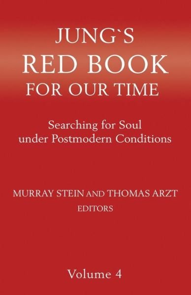 Cover for Murray Stein · Jung's Red Book for Our Time (Book) (2020)