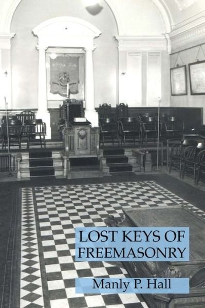 Cover for Manly P. Hall · Lost Keys of Freemasonry (Book) (2022)