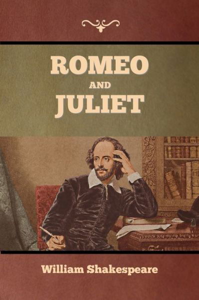 Cover for William Shakespeare · Romeo and Juliet (Paperback Book) (2022)