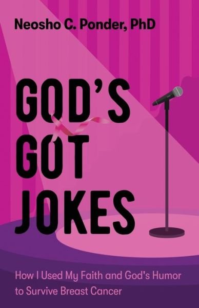 Cover for Neosho C. Ponder · God's Got Jokes (Bog) (2022)