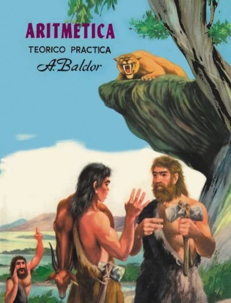 Cover for Aurelio Baldor · Aritmetica (Book) (2019)