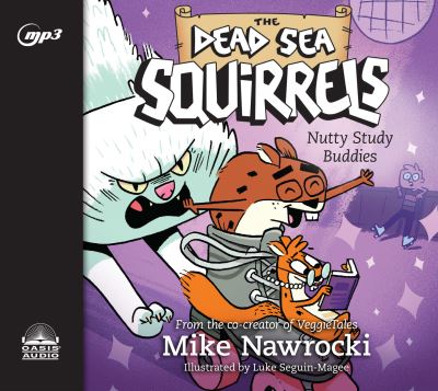 Cover for Mike Nawrocki · Nutty Study Buddies (CD) (2019)