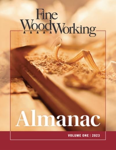 Fine Woodworking · Fine Woodworking Almanac, Vol 1 (Hardcover Book) (2024)