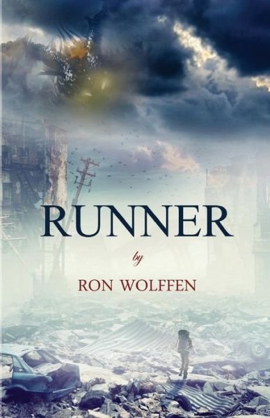 Cover for Ron Wolffen · Runner (Paperback Book) (2018)