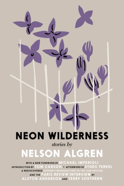 Cover for Nelson Algren · The Neon Wilderness (Pocketbok) (2023)