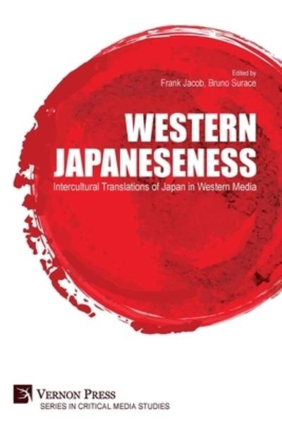 Cover for Frank Jacob · Western Japaneseness (Paperback Book) (2021)