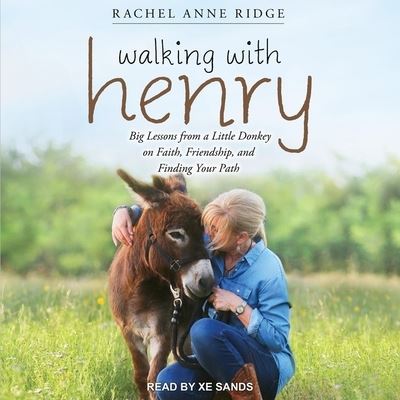 Cover for Rachel Anne Ridge · Walking with Henry (CD) (2019)