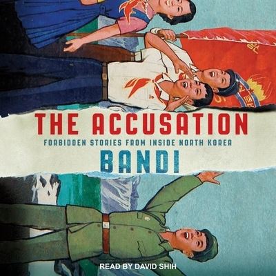 Cover for Bandi · The Accusation Lib/E (CD) (2017)