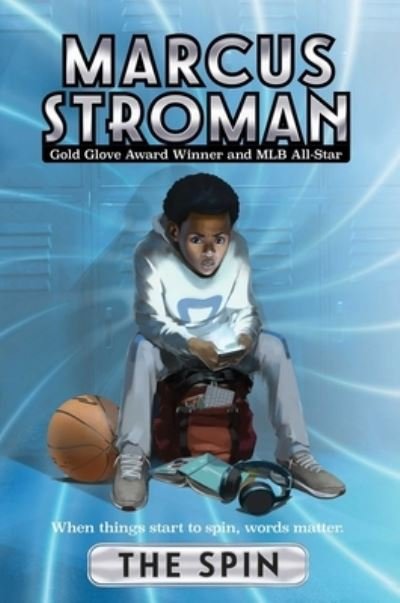 Cover for Marcus Stroman · Spin (Book) (2023)