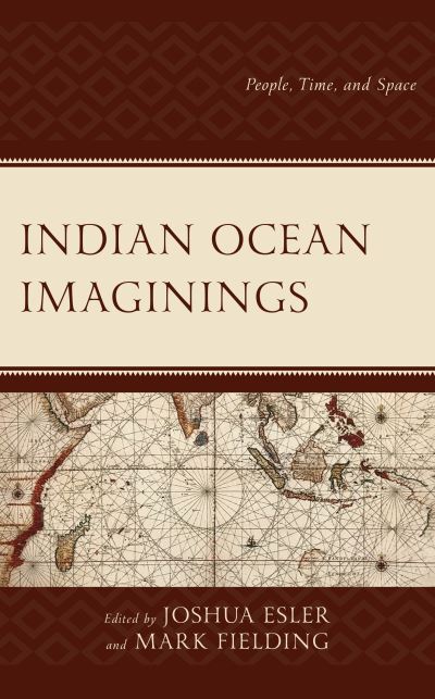 Cover for Joshua Esler · Indian Ocean Imaginings (Book) (2022)