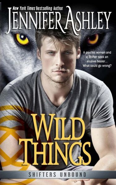 Cover for Jennifer Ashley · Wild Things (Paperback Book) (2016)