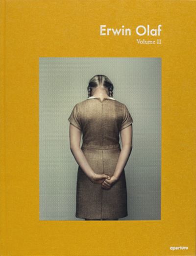 Cover for Erwin Olaf · Erwin Olaf: Volume II (Hardcover Book) [Signed edition] (2014)