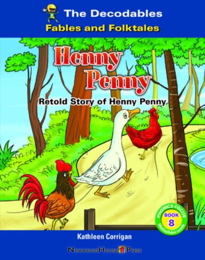 Cover for Kathleen Corrigan · Henny Penny (Book) (2023)