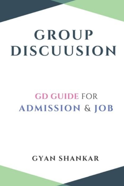 Cover for Gyan Shankar · Group Discussion (Paperback Book) (2019)